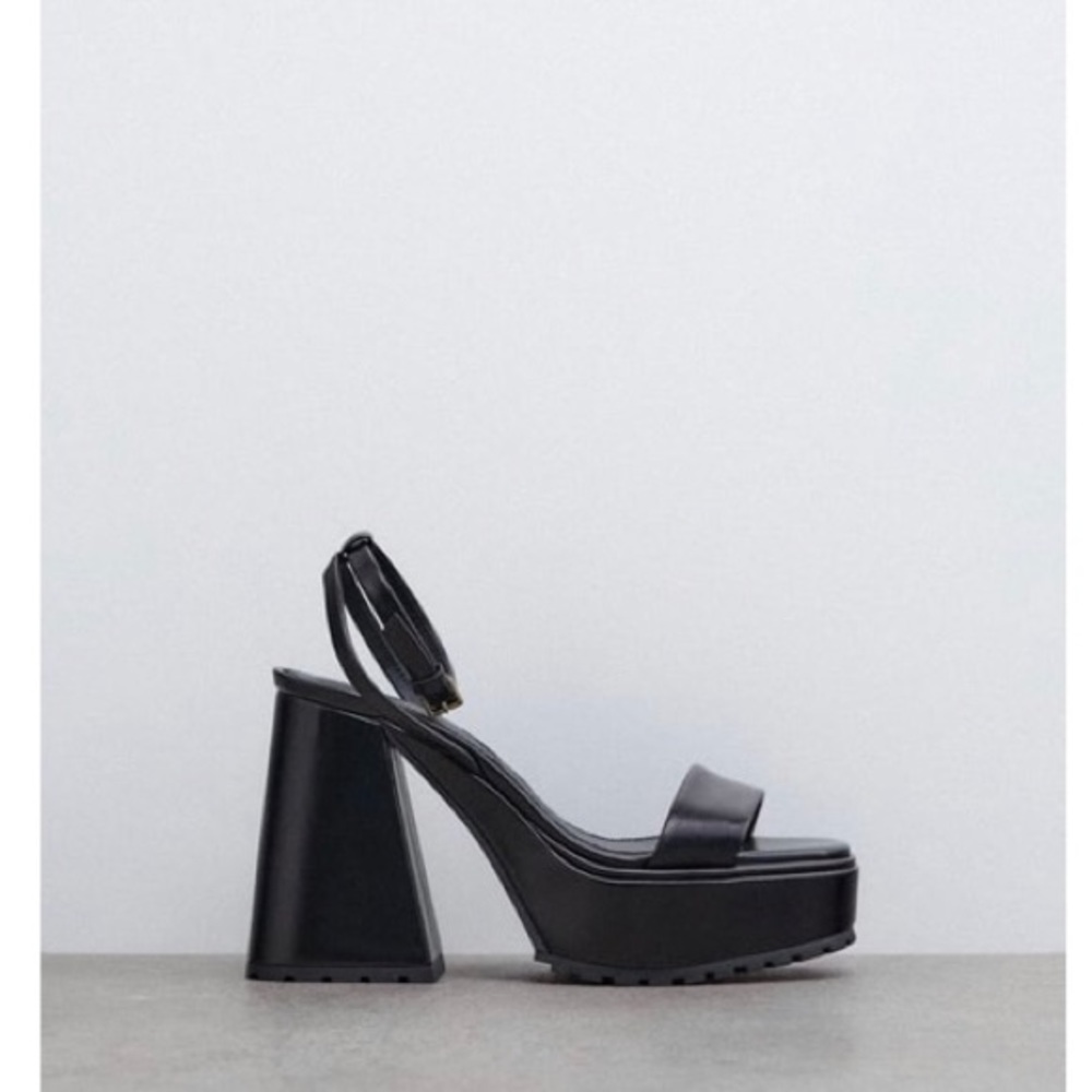 Zara sandals